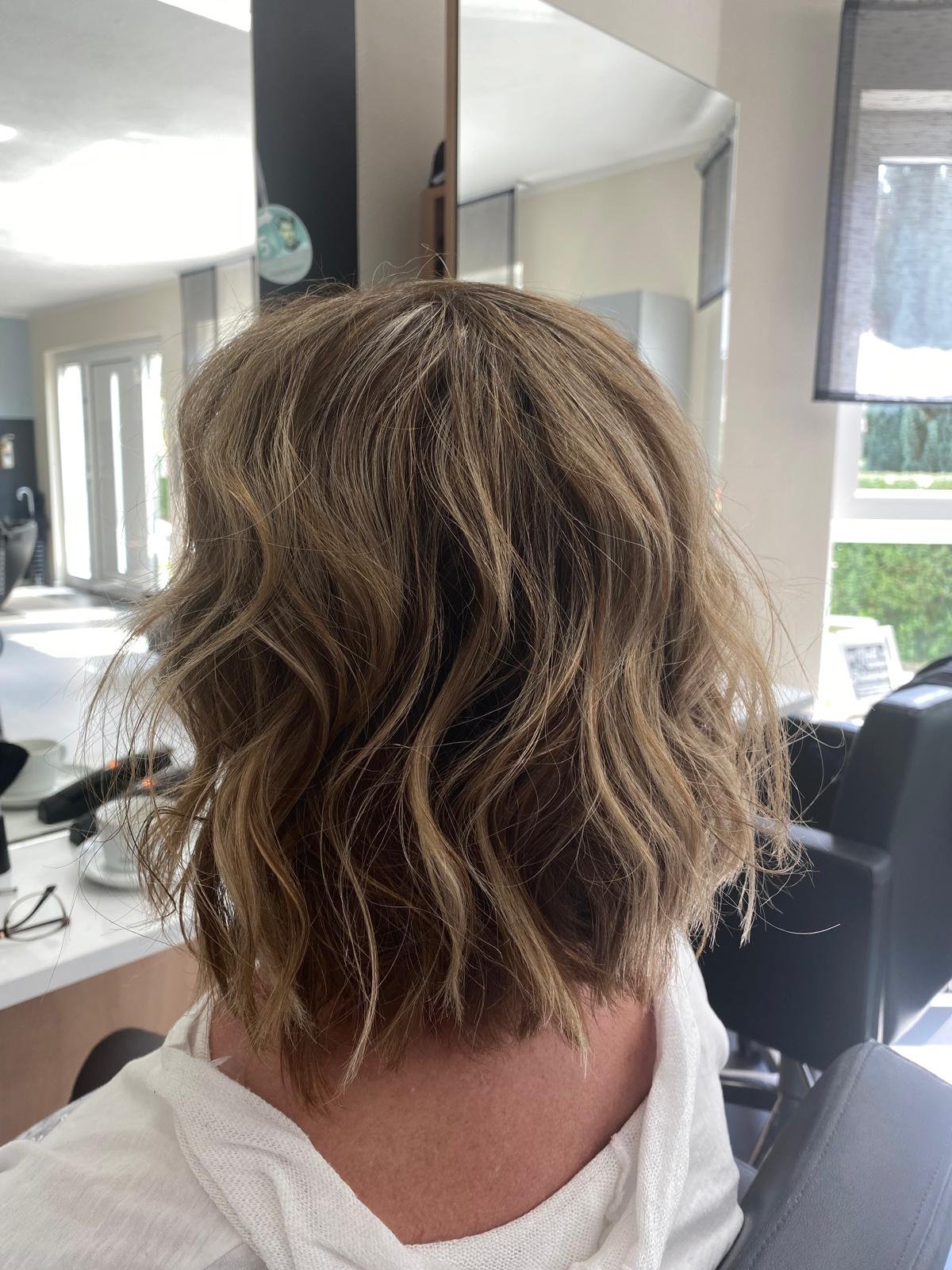 Frisur Beispiel 2 - Sabrinas Hair Affair