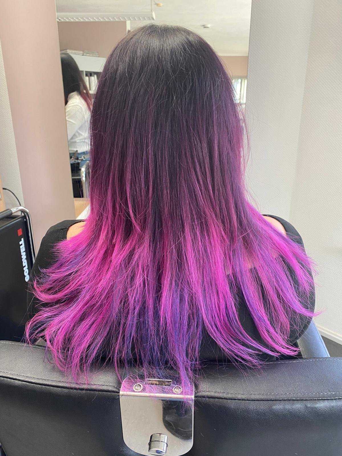 Frisur Beispiel 5 - Sabrinas Hair Affair